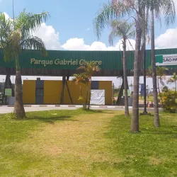 Parque Municipal de Carapicuíba - Carapicuiba (Carapicuíba)