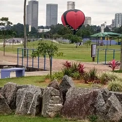 Parque Municipal de Carapicuíba - Carapicuiba (Carapicuíba)