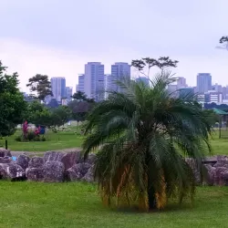 Parque Municipal de Carapicuíba - Carapicuiba (Carapicuíba)