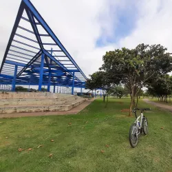 Parque Municipal de Carapicuíba - Carapicuiba (Carapicuíba)