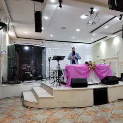 Praça da Bíblia - Carapicuiba (Carapicuíba)