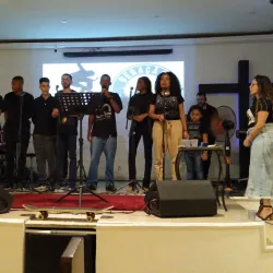 Praça da Bíblia - Carapicuiba (Carapicuíba)