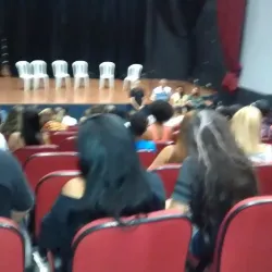 Teatro Municipal de Carapicuíba - Carapicuiba (Carapicuíba)