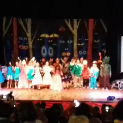 Teatro Municipal de Carapicuíba - Carapicuiba (Carapicuíba)