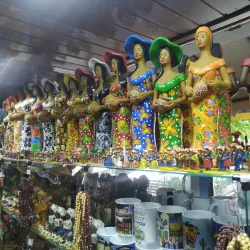 Centro de Artesanato de Pernambuco - Caruaru