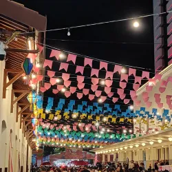 Estação Ferroviária de Caruaru (Caruaru Train Station) - Caruaru