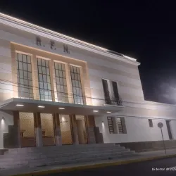 Estação Ferroviária de Caruaru (Caruaru Train Station) - Caruaru