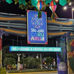 Estação Ferroviária de Caruaru (Caruaru Train Station) - Caruaru