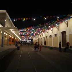 Estação Ferroviária de Caruaru (Caruaru Train Station) - Caruaru