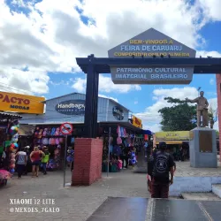 Feira de Caruaru (Caruaru Market) - Caruaru