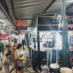 Feira de Caruaru (Caruaru Market) - Caruaru