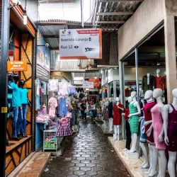 Feira de Caruaru (Caruaru Market) - Caruaru