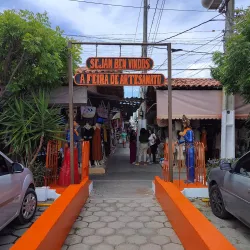 Feira de Caruaru (Caruaru Market) - Caruaru