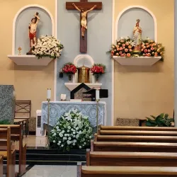 Igreja Matriz de São Sebastião - Caruaru