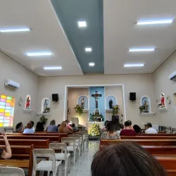 Igreja Matriz de São Sebastião - Caruaru