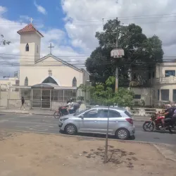 Igreja Matriz de São Sebastião - Caruaru