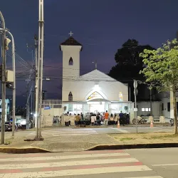 Igreja Matriz de São Sebastião - Caruaru