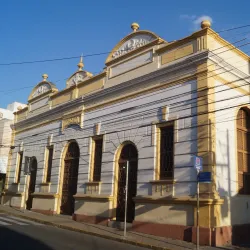 Memorial Luiz Gonzaga - Caruaru
