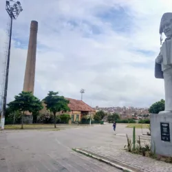 Parque 18 de Maio - Caruaru