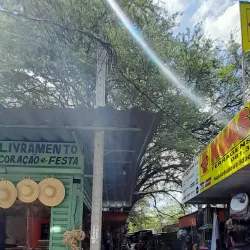 Parque 18 de Maio - Caruaru