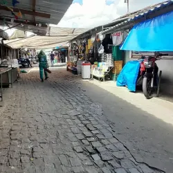 Parque 18 de Maio - Caruaru