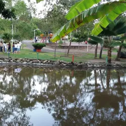 Parque Natural Municipal Severino Montenegro - Caruaru