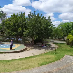 Parque Natural Municipal Severino Montenegro - Caruaru