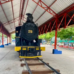 Estação Ferroviária de Castanhal - Castanhal