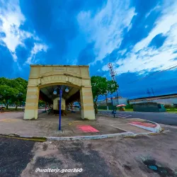 Estação Ferroviária de Castanhal - Castanhal