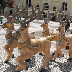 Praça da Matriz - Castanhal