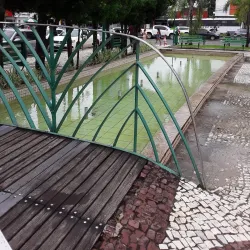 Praça da Matriz - Castanhal