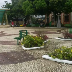 Praça da Matriz - Castanhal