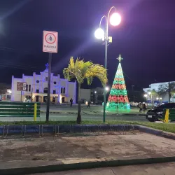 Praça da Matriz - Castanhal