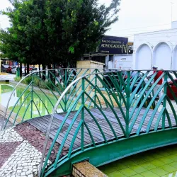 Praça da Matriz - Castanhal