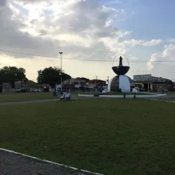 Praça da Matriz - Castanhal