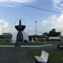 Praça da Matriz - Castanhal