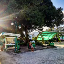 Praça da Matriz - Castanhal