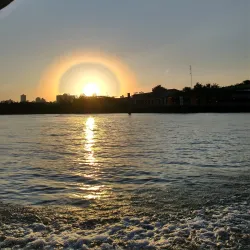 Praia do Rio Guamá - Castanhal