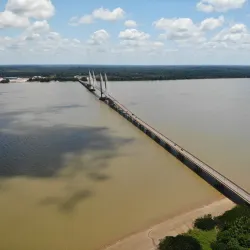 Praia do Rio Guamá - Castanhal