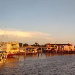 Praia do Rio Guamá - Castanhal