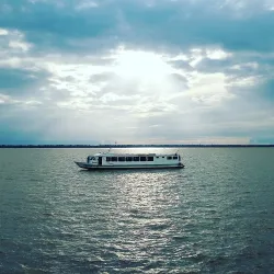 Praia do Rio Guamá - Castanhal