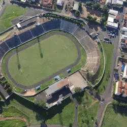 Estádio Municipal Silvio Salles - Catanduva
