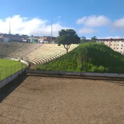 Estádio Municipal Silvio Salles - Catanduva