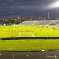 Estádio Municipal Silvio Salles - Catanduva