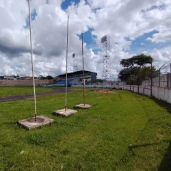 Estádio Municipal Silvio Salles - Catanduva