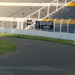 Estádio Municipal Silvio Salles - Catanduva