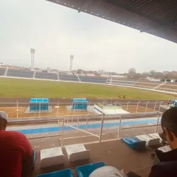 Estádio Municipal Silvio Salles - Catanduva