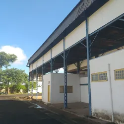 Estádio Municipal Silvio Salles - Catanduva