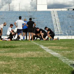 Estádio Municipal Silvio Salles - Catanduva