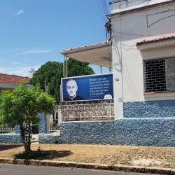 Museu Histórico e Pedagógico de Catanduva - Catanduva